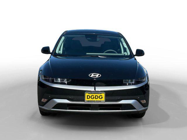 new 2025 Hyundai IONIQ 5 car, priced at $48,320