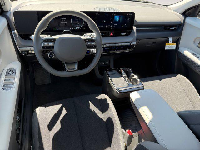 new 2025 Hyundai IONIQ 5 car, priced at $48,320