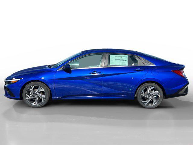 new 2025 Hyundai Elantra car, priced at $26,765