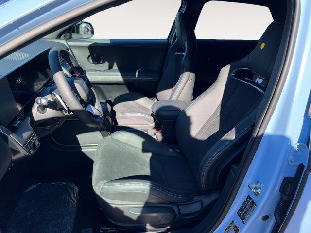 new 2025 Hyundai IONIQ 5 N car, priced at $69,130