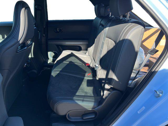 new 2025 Hyundai IONIQ 5 N car, priced at $69,130