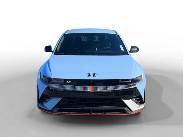 new 2025 Hyundai IONIQ 5 N car, priced at $69,130