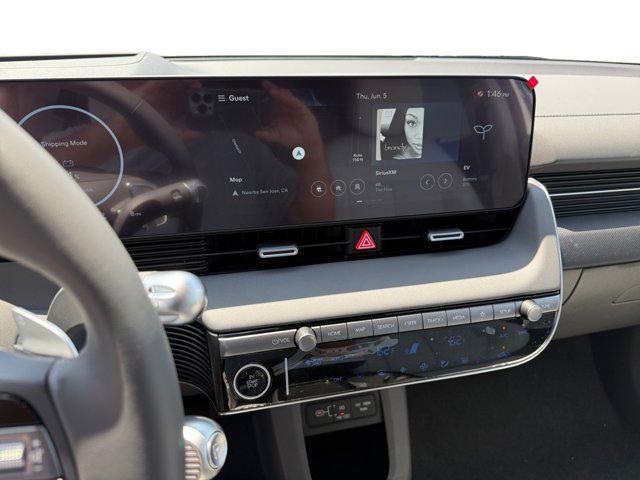 new 2025 Hyundai IONIQ 5 car, priced at $56,435