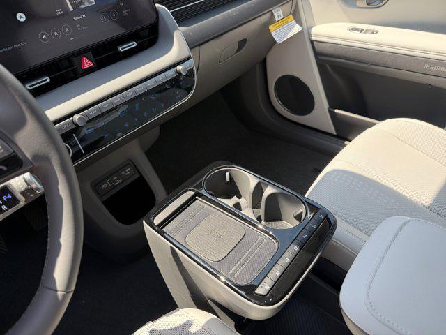 new 2025 Hyundai IONIQ 5 car, priced at $56,435