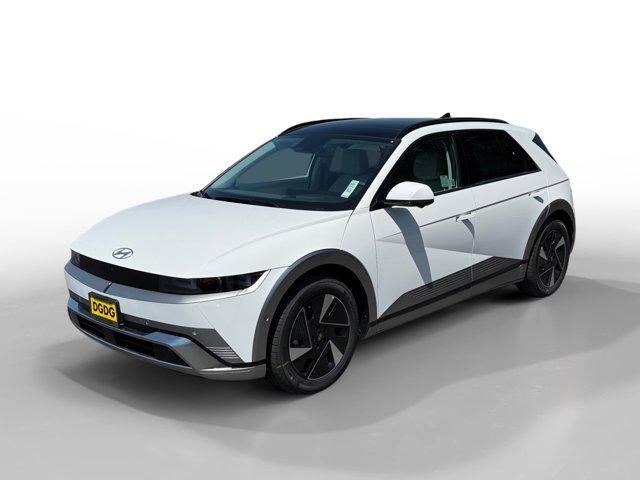 new 2025 Hyundai IONIQ 5 car, priced at $56,435
