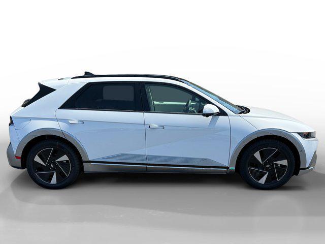new 2025 Hyundai IONIQ 5 car, priced at $56,435