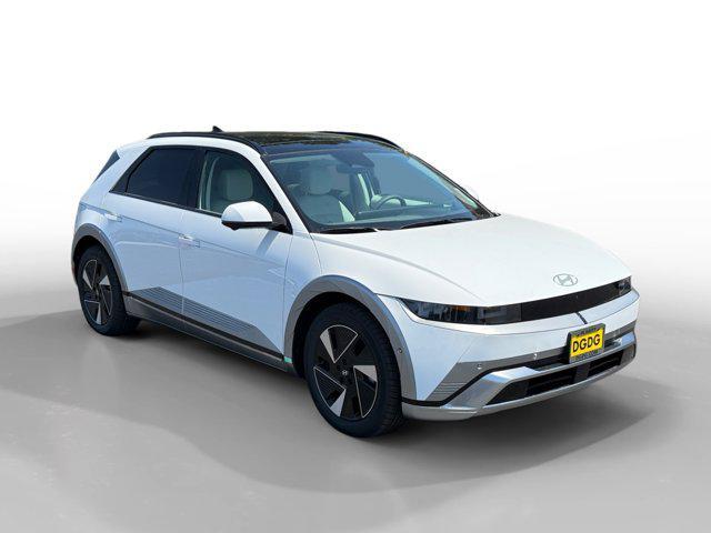 new 2025 Hyundai IONIQ 5 car, priced at $56,435
