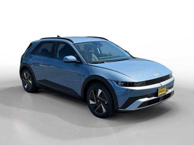 new 2025 Hyundai IONIQ 5 car, priced at $51,575