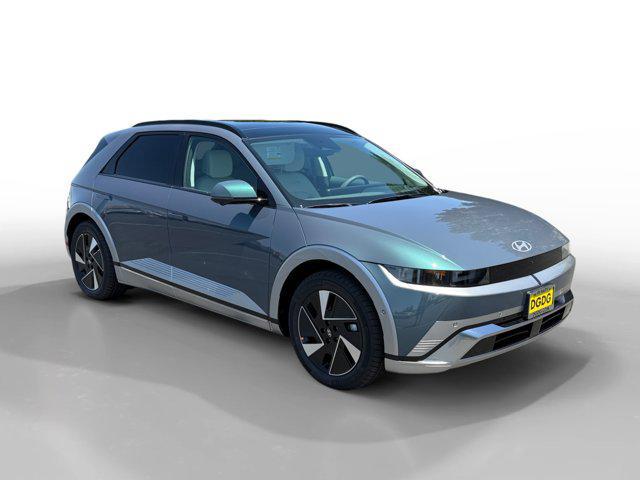 new 2025 Hyundai IONIQ 5 car, priced at $56,170