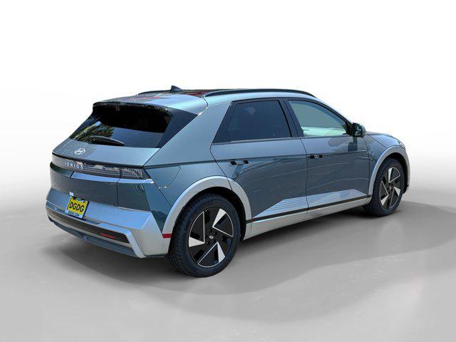 new 2025 Hyundai IONIQ 5 car, priced at $56,170