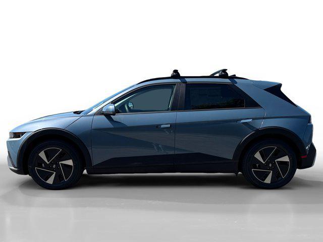 new 2025 Hyundai IONIQ 5 car, priced at $51,695