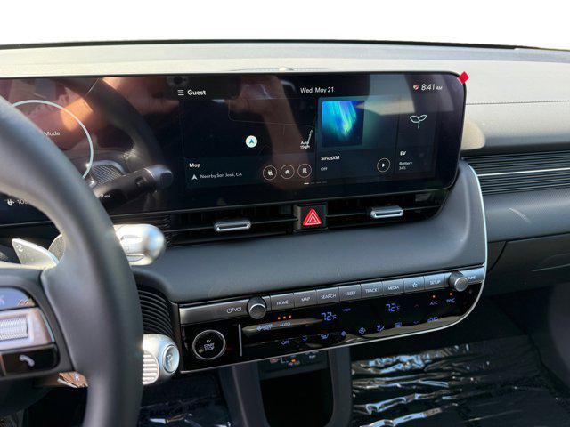 new 2025 Hyundai IONIQ 5 car, priced at $51,515