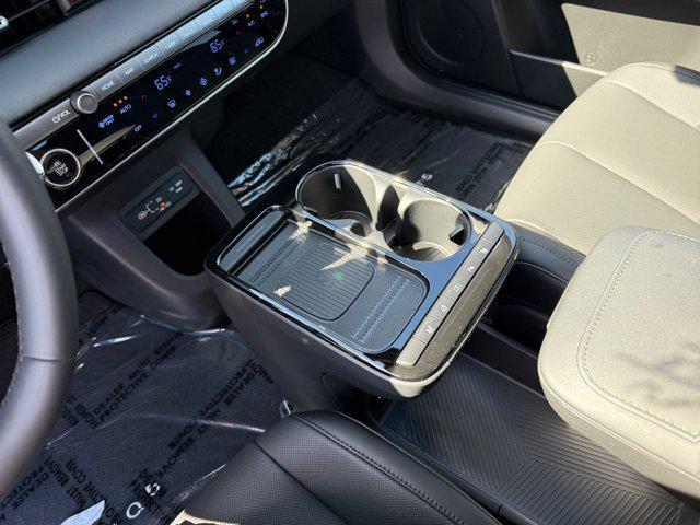 new 2025 Hyundai IONIQ 5 car, priced at $51,515