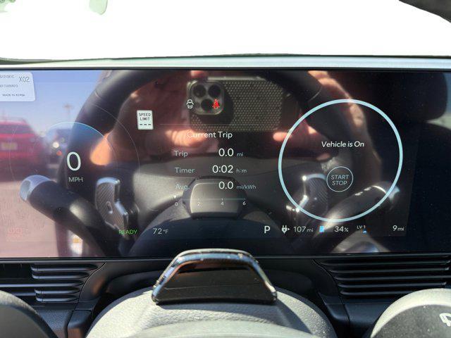 new 2025 Hyundai IONIQ 5 car, priced at $51,515