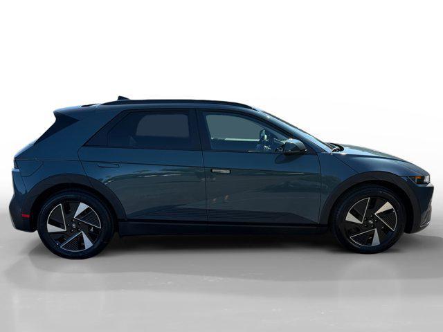 new 2025 Hyundai IONIQ 5 car, priced at $51,515