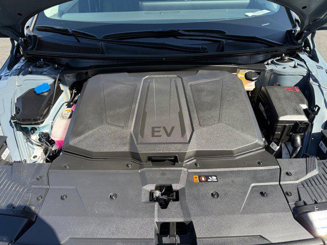 new 2025 Hyundai IONIQ 5 car, priced at $51,515