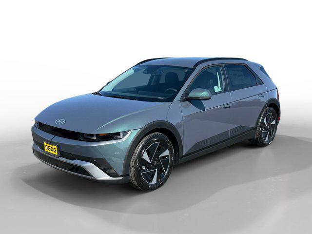 new 2025 Hyundai IONIQ 5 car, priced at $51,515