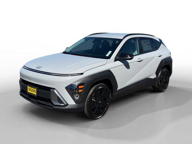 new 2026 Hyundai Kona car, priced at $29,410