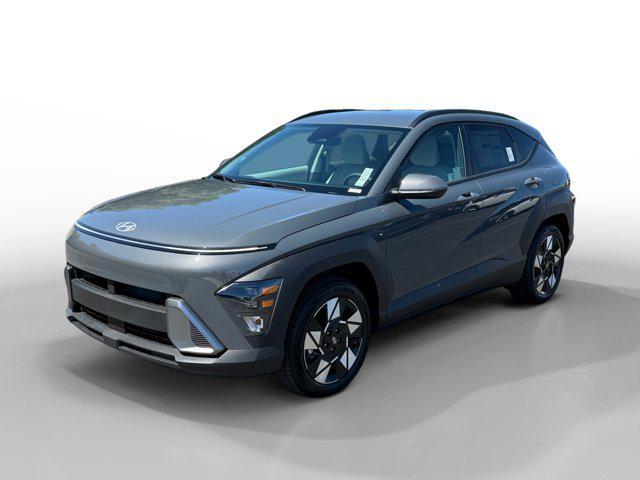 new 2025 Hyundai Kona car, priced at $27,590