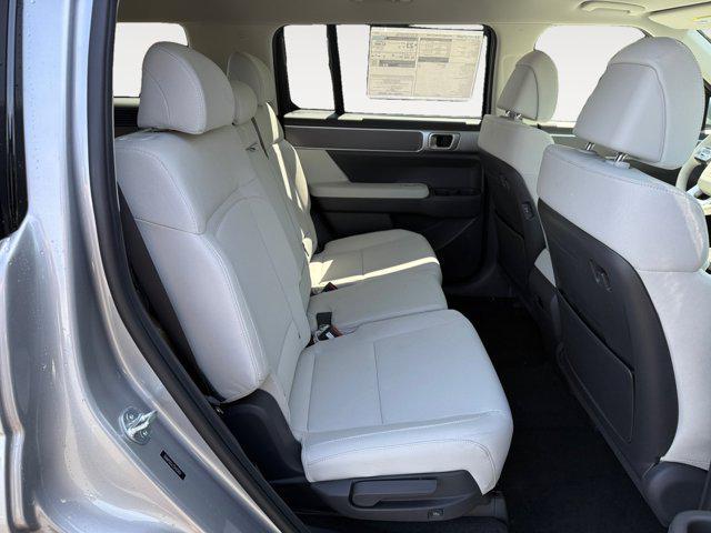 new 2025 Hyundai Santa Fe car, priced at $38,085