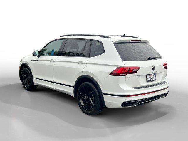 used 2023 Volkswagen Tiguan car, priced at $25,738