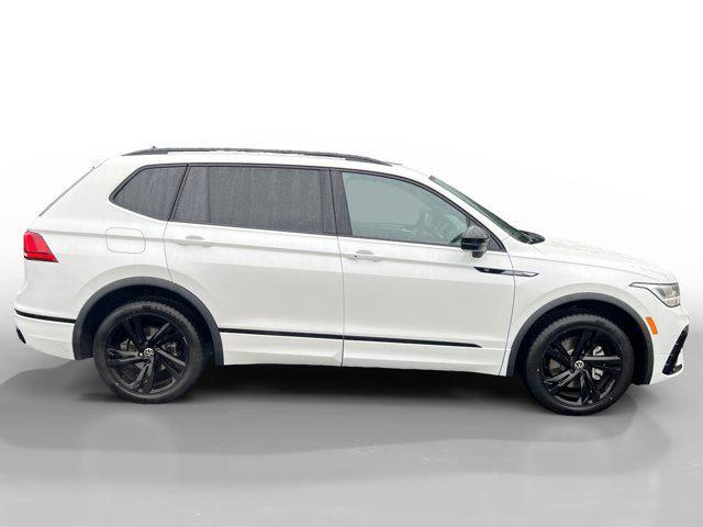 used 2023 Volkswagen Tiguan car, priced at $25,738