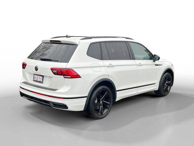 used 2023 Volkswagen Tiguan car, priced at $25,738