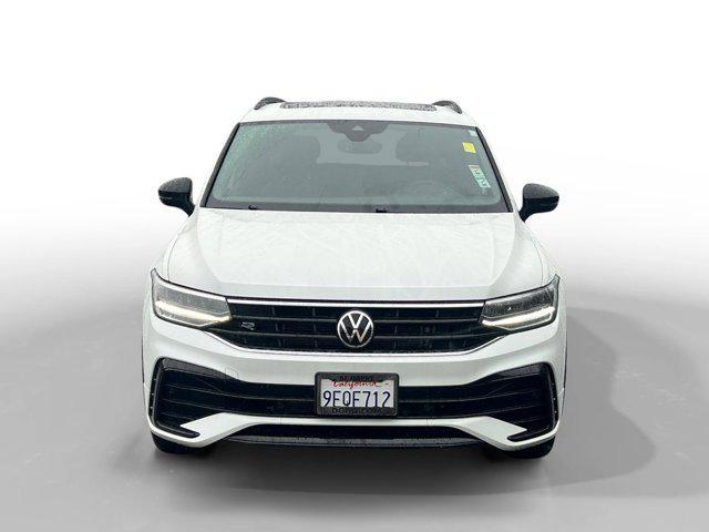 used 2023 Volkswagen Tiguan car, priced at $25,738