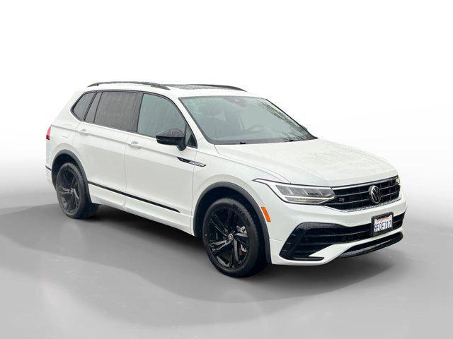 used 2023 Volkswagen Tiguan car, priced at $25,738