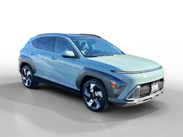 used 2024 Hyundai Kona car, priced at $27,991