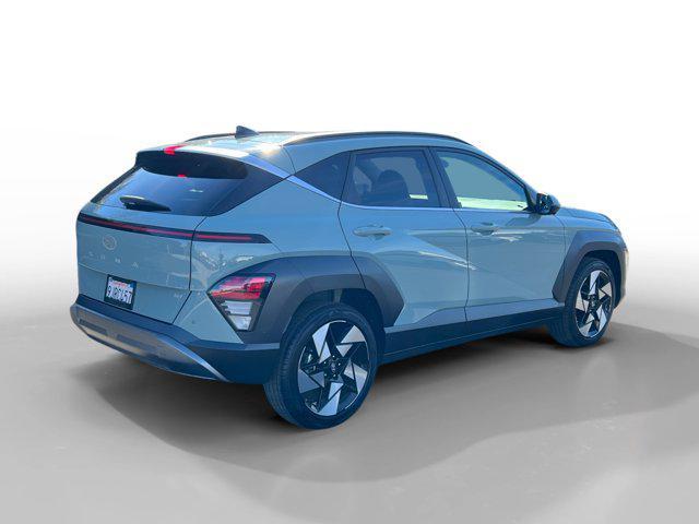 used 2024 Hyundai Kona car, priced at $27,991