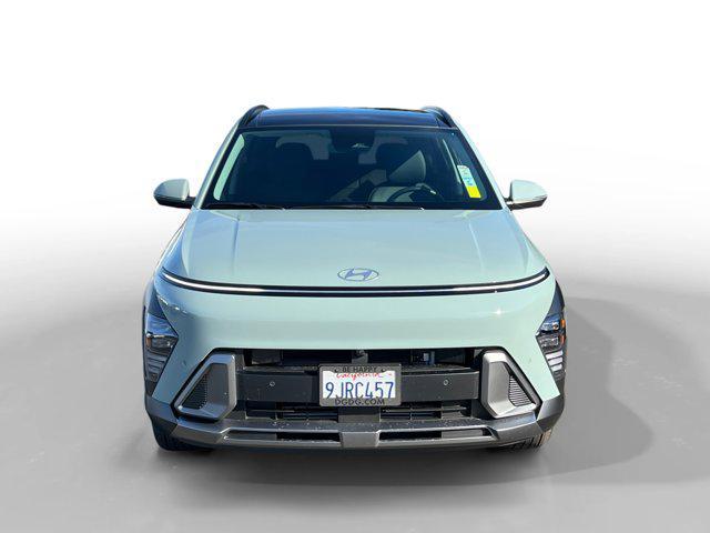 used 2024 Hyundai Kona car, priced at $27,991