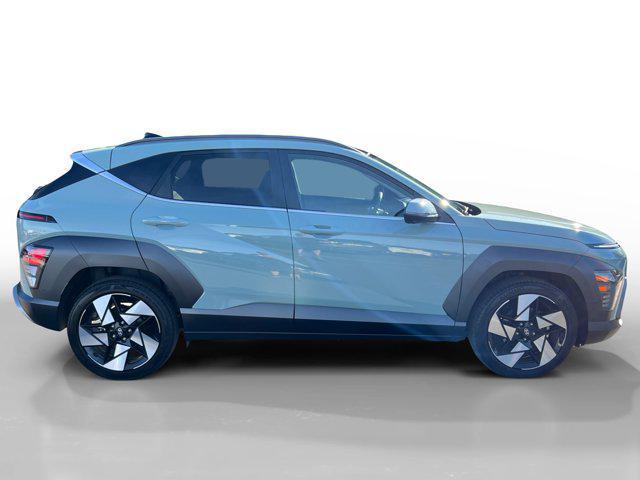 used 2024 Hyundai Kona car, priced at $27,991