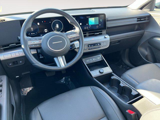 used 2024 Hyundai Kona car, priced at $27,991