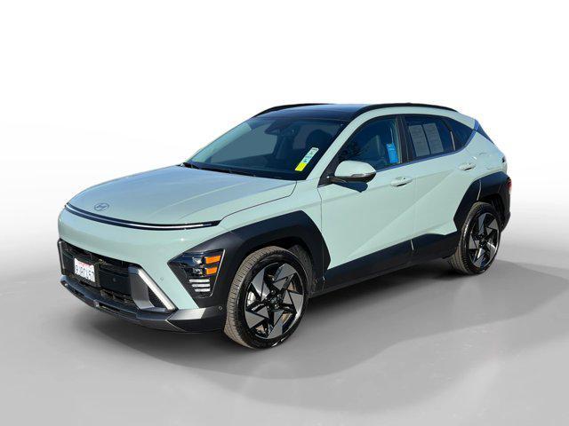 used 2024 Hyundai Kona car, priced at $27,991