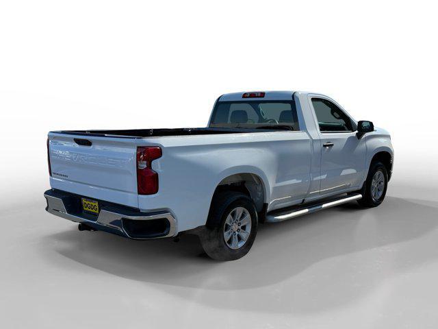used 2024 Chevrolet Silverado 1500 car, priced at $29,998