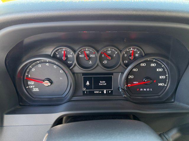 used 2024 Chevrolet Silverado 1500 car, priced at $29,998