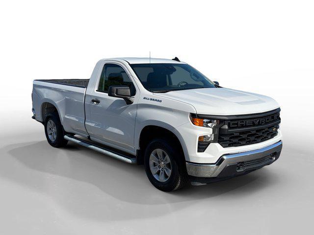 used 2024 Chevrolet Silverado 1500 car, priced at $29,998