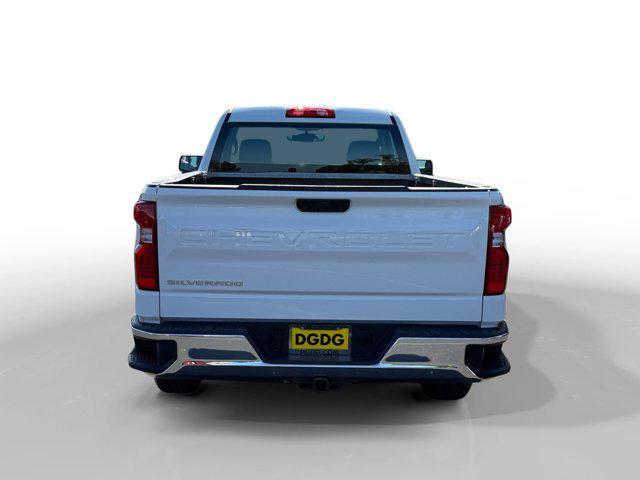 used 2024 Chevrolet Silverado 1500 car, priced at $29,998
