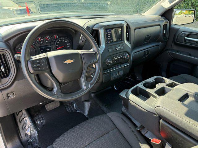 used 2024 Chevrolet Silverado 1500 car, priced at $29,998