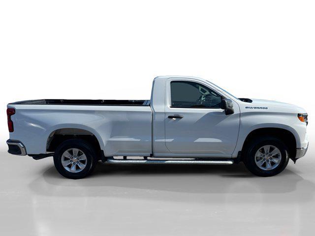 used 2024 Chevrolet Silverado 1500 car, priced at $29,998