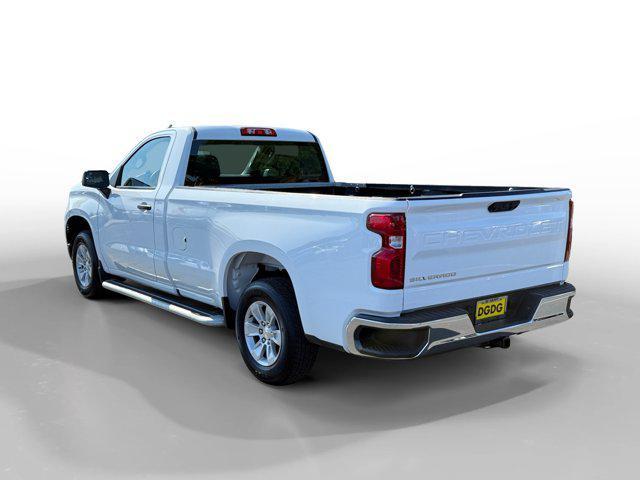 used 2024 Chevrolet Silverado 1500 car, priced at $29,998
