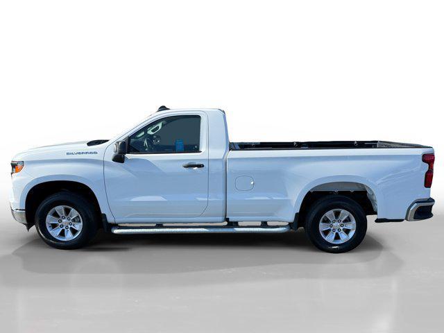 used 2024 Chevrolet Silverado 1500 car, priced at $29,998