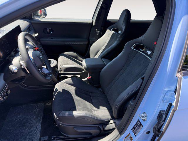 new 2025 Hyundai IONIQ 5 N car, priced at $68,785