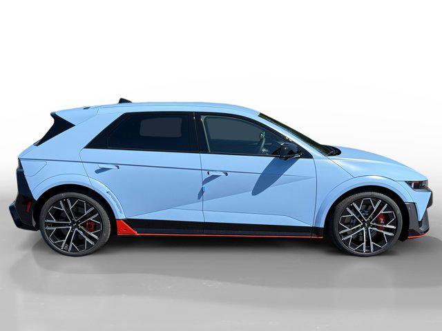 new 2025 Hyundai IONIQ 5 N car, priced at $68,785