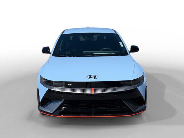 new 2025 Hyundai IONIQ 5 N car, priced at $68,785