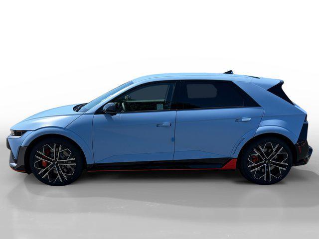 new 2025 Hyundai IONIQ 5 N car, priced at $68,785