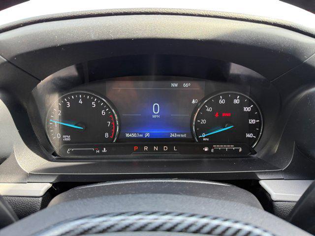 used 2023 Ford Explorer car, priced at $33,998