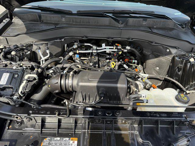 used 2023 Ford Explorer car, priced at $33,998