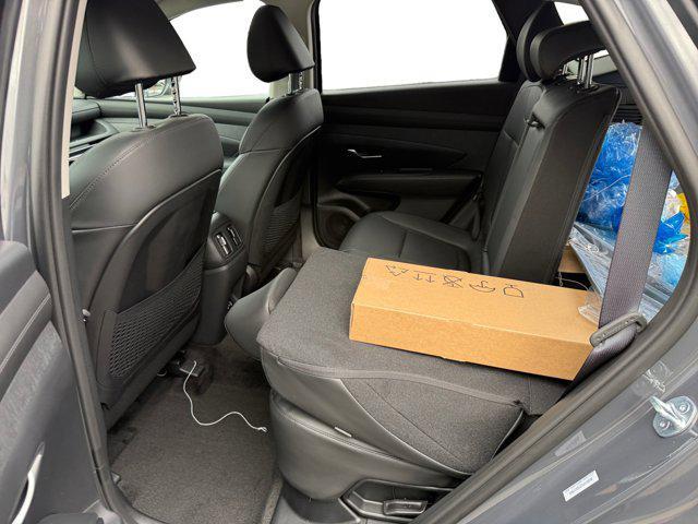 new 2026 Hyundai TUCSON Hybrid car, priced at $37,180